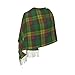 ZhanChang Macmillan Old Original Scottish Tartan Cashmere Fringe Scarf Autumn And Winter Scarves The Most Soft Classic