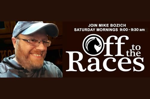 Off to the Races Ohio cover art