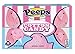 Peeps Chicks Flavored Variety Pack of 6-10 Count - Dr Pepper, Cotton Candy, Party Cake, Rice Krispy, Frosted Strawberry, and Sour Watermelon - Fun Flavors For Everyone