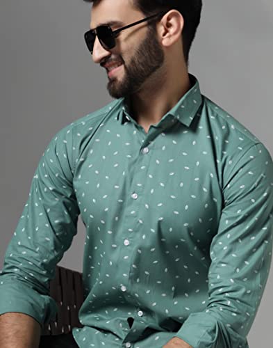 Image of Lymio Shirt for Men || Casual Shirt for Men || Men Stylish Shirt || Men Plain Shirt (Full Boult)