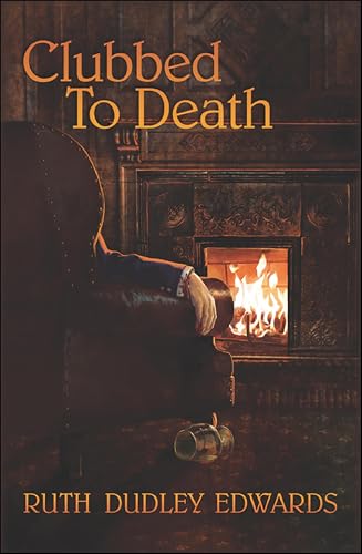Clubbed To Death: A Robert Amiss Mystery