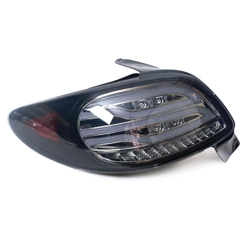 Feu arrière LED pour Peugeot 206CC idéal pour rouler la nuit safely