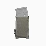 ADATTO A CARICATORI M4,AK,G36 E M E R S O N Gear Tasca Porta Caricatore Verde (EM2386SG)