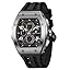 24q|silver Black