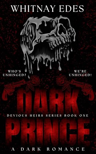 Dark Prince (Devious Heirs Book 1)