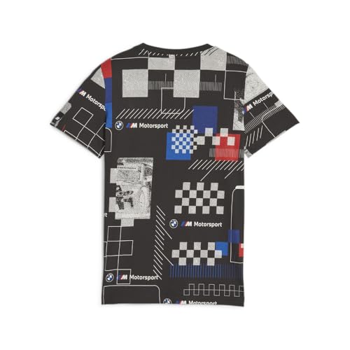 PUMA Kids' BMW M Motorsport Tee2