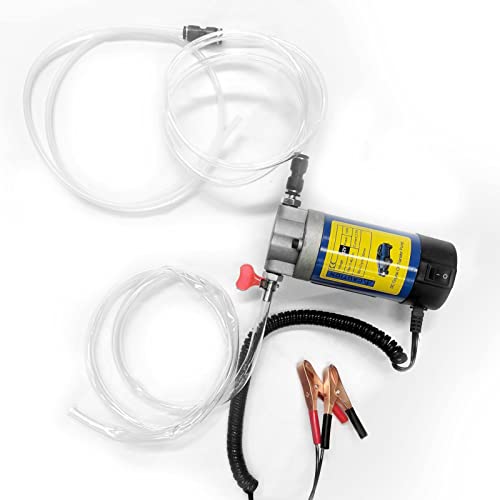 12 V 100W portátil extrator de transferência de óleo elétrico bomba de sucção ferramenta sifão para