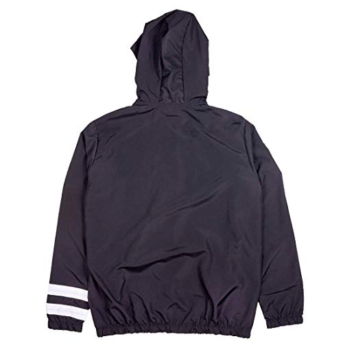 Jaqueta HB Corta Vento BPH Preta-G