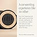 Pura and Studio McGee - Fragrance for Car Diffuser - Clean & Safe Luxury Scent Refill - Long-Lasting for 30 Days of Aroma - Must-Have Accessory - Santal Vanilla