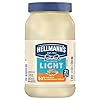 Hellmann´s Maionese Light 500G