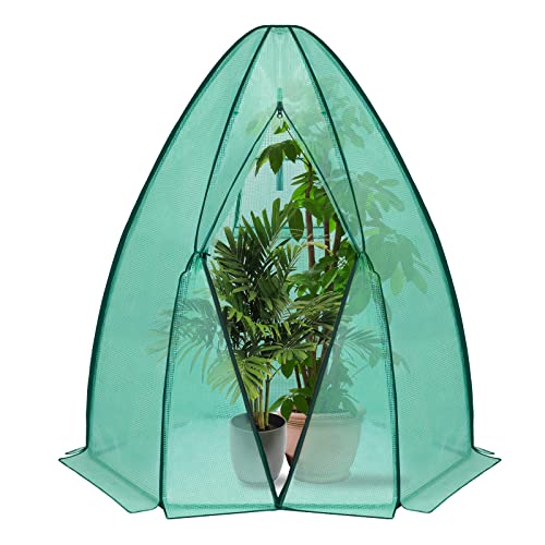 Überwinterungszelt für Pflanzen Test 2023 die besten 5 Testsieger im