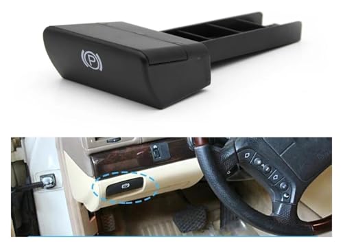 Commande de frein de stationnement BMW E38 51458150465 mécanique fluide et robuste - 4