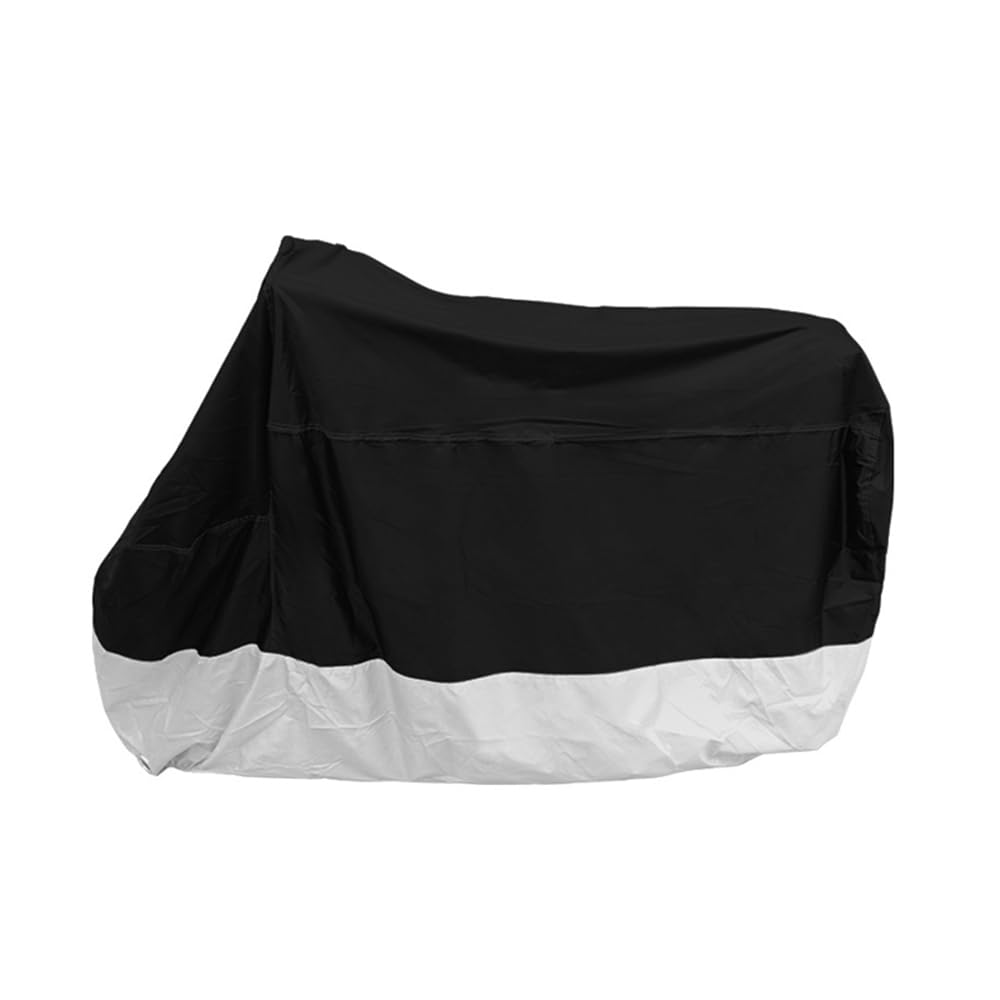 Pokrowiec na motocykl do KYMCO DTX360 DTX 360 Oddychająca, pyłoszczelna, deszczowa osłona przeciwdeszczowa, ochrona przed promieniowaniem UV, pokrowce motocyklowe na zewnątrz akcesoria garażowe,