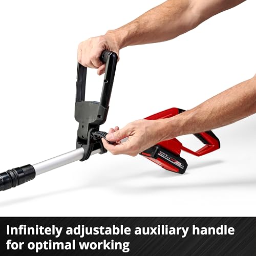 Einhell Cordless Patio Cleaner with Battery and Charger - 18V PXC Series - Image 6