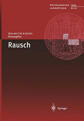 Rausch: 43 (Heidelberger Jahrbücher)