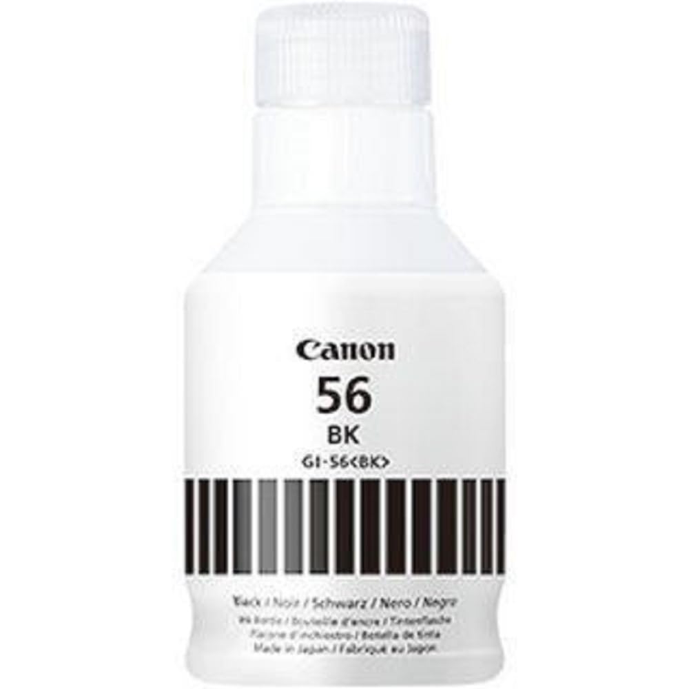 Nachfülltinte Canon GI-56BK Black