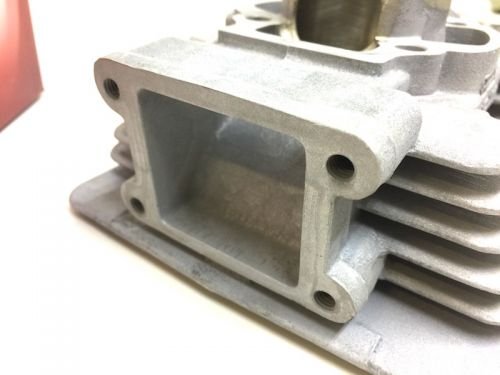 70ccm Zylinder Kit (45mm) – Passend für Yamaha DT 50, MX, RD, ST – Leistungssteigerung und hochwertige Verarbeitung