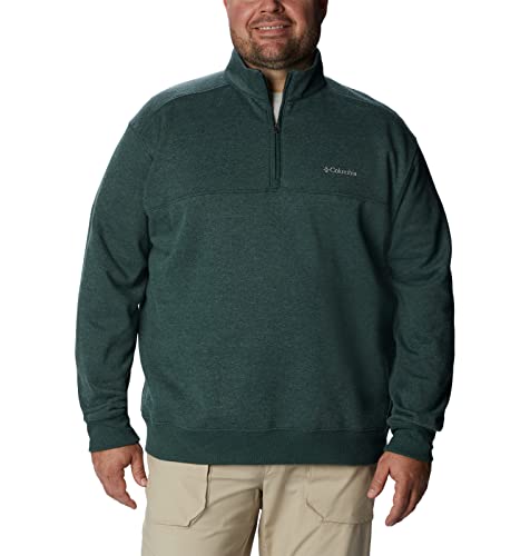 Columbia Hart Mountain II masculino meio zíper