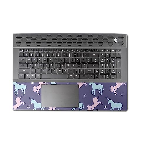 Image of MightySkins Skin Compatible with Alienware M18 R1 (2023) Full Wrap Kit - Unicorn Dream | Protective, Durable, and Unique Vinyl Decal wrap Cover | Easy to Apply & Change Styles | Made in The USA
