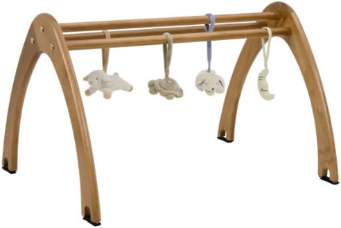 Cariboo Activity Gym - Teak