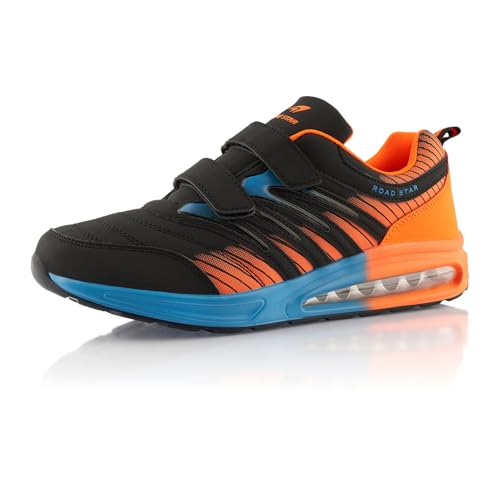 Fusskleidung® Damen Herren Laufschuhe Dämpfung Sportschuhe leichte...