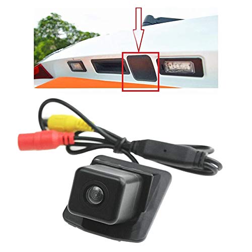 Pltqfdwo Backup Reverse Rear View Camera for W204 W212 W221 S Class Waterproof Night Vision Hd Ccd 170 Degree - Image 4