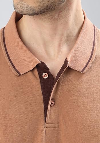 Image of Wear Your Opinion Men's Premium Pique Cotton Polo Collar Neck T-Shirt