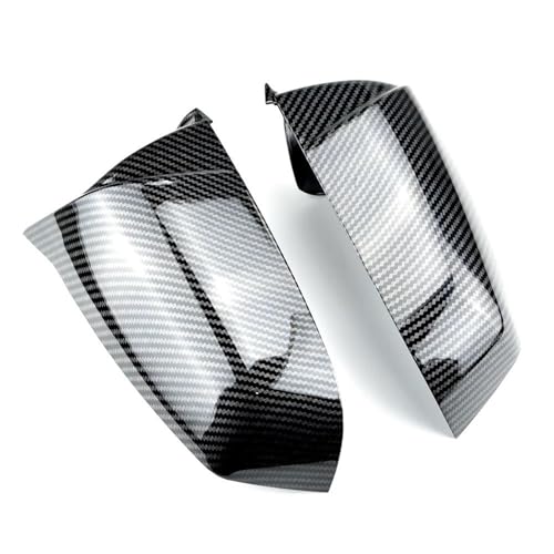 Capuchon rétroviseur carbone BMW F10 E60 pour look sportif au quotidien