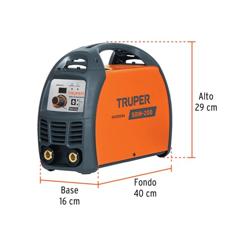 Soldadora inverter Truper 12 Imagen adicional