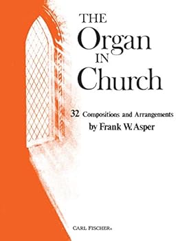 Paperback O3914 - The Organ In Church Book