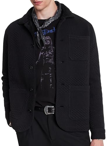 John Varvatos Men's Kenmare Chore Jacket2