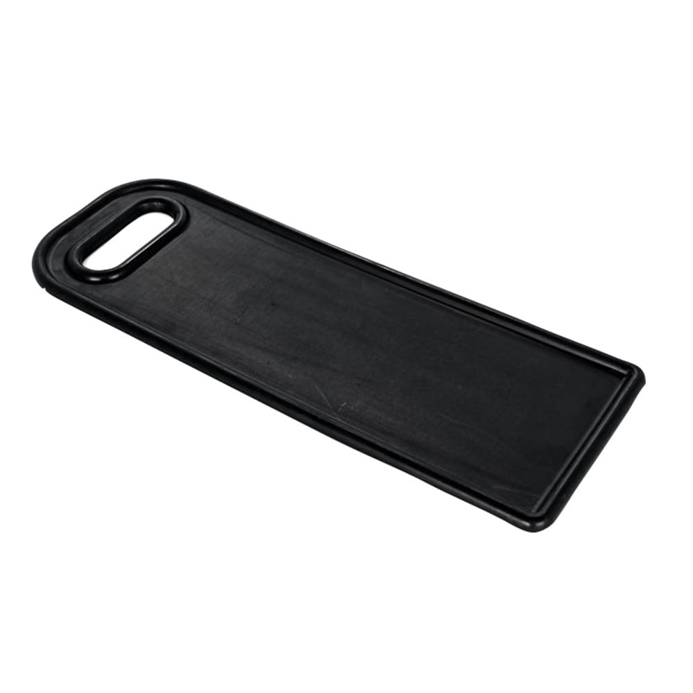 Photo 1 of Camco Non Base Pad Secures Your Curved Leveler from Slipping or Shifting-Rubber Construction (44426) Non-Slip Base Pad