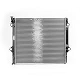 TYC 2690 Lexus GX470 1-Row Plastic Aluminum Replacement Radiator