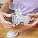 Dr. Brown's Replacement Parts Kit for Customflow Double Electric Breast Pump