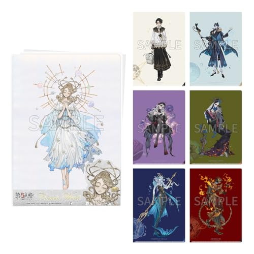 第五人格 あにまる！ クリアファイル 41I8PIq0zkL.jpg