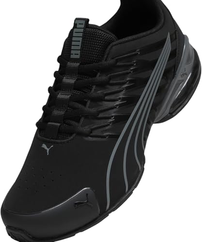 Image of Puma Mens Voltaic Evo Nubuck Running Shoe