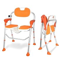 Amazon.co.jp: 折りたたみ介護 シャワーチェア 風呂 椅子 介護用品