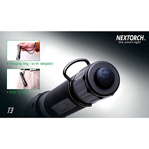 Torche T3 60 lumens LED lampe de poche à piles éclairage portable - 2