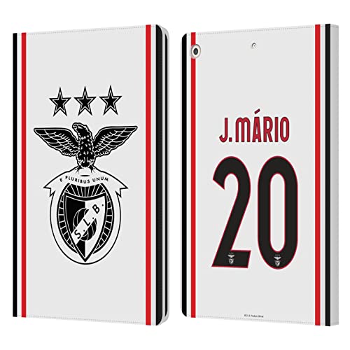 Coque antichoc iPad 10.2 Benfica João Mário pour éviter les rayures sur l'écran
