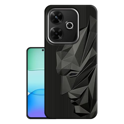 Image of VIDO Exclusive Soft Back Case Cover for Mi Redmi 13 5G (Shock Proof |360 Degree Complete Protection)