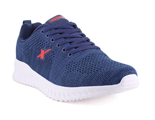 Image of SPARX Men Lace Up Running Shoes