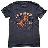 Eminem - Detroit Portrait Adult Unisex T-Shirt, Multicoloured, XX-Large