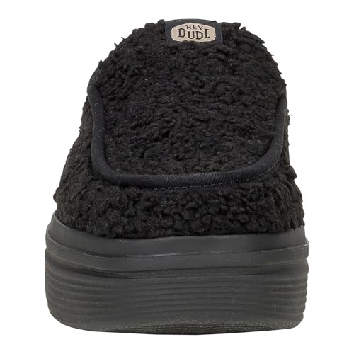 Image of HEYDUDE Women's Austin Lift Platform Mule | Casual Slip-On Shoes | Lightweight, Comfortable, Stylish Everyday Footwear