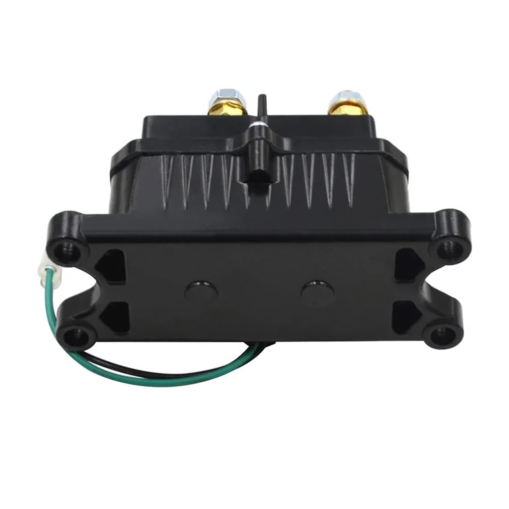 Relais solénoïde de démarreur 12V 250A pour contacteurs ATV UTV compatible avec modèles 63070 - 7