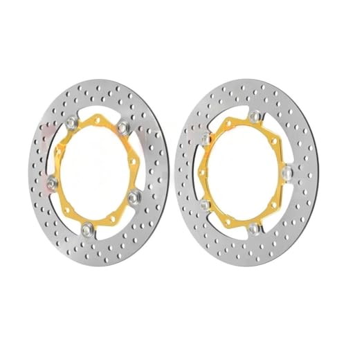 Rotor de frein avant TMAX 530 haute dissipation thermique