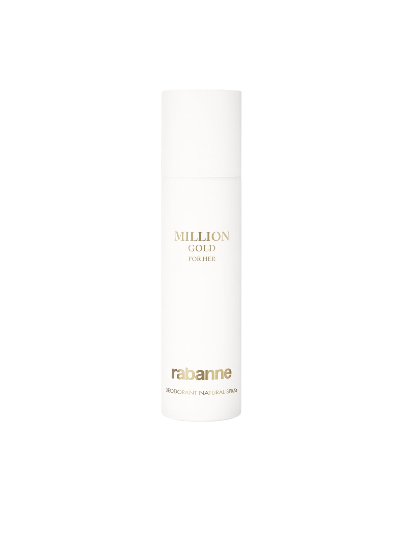 Paco Rabanne Million Gold For Her-150 Ml