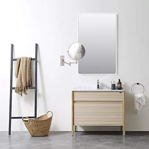 Miroir de maquillage mural pour une routine beauté et rasage fluide - 4