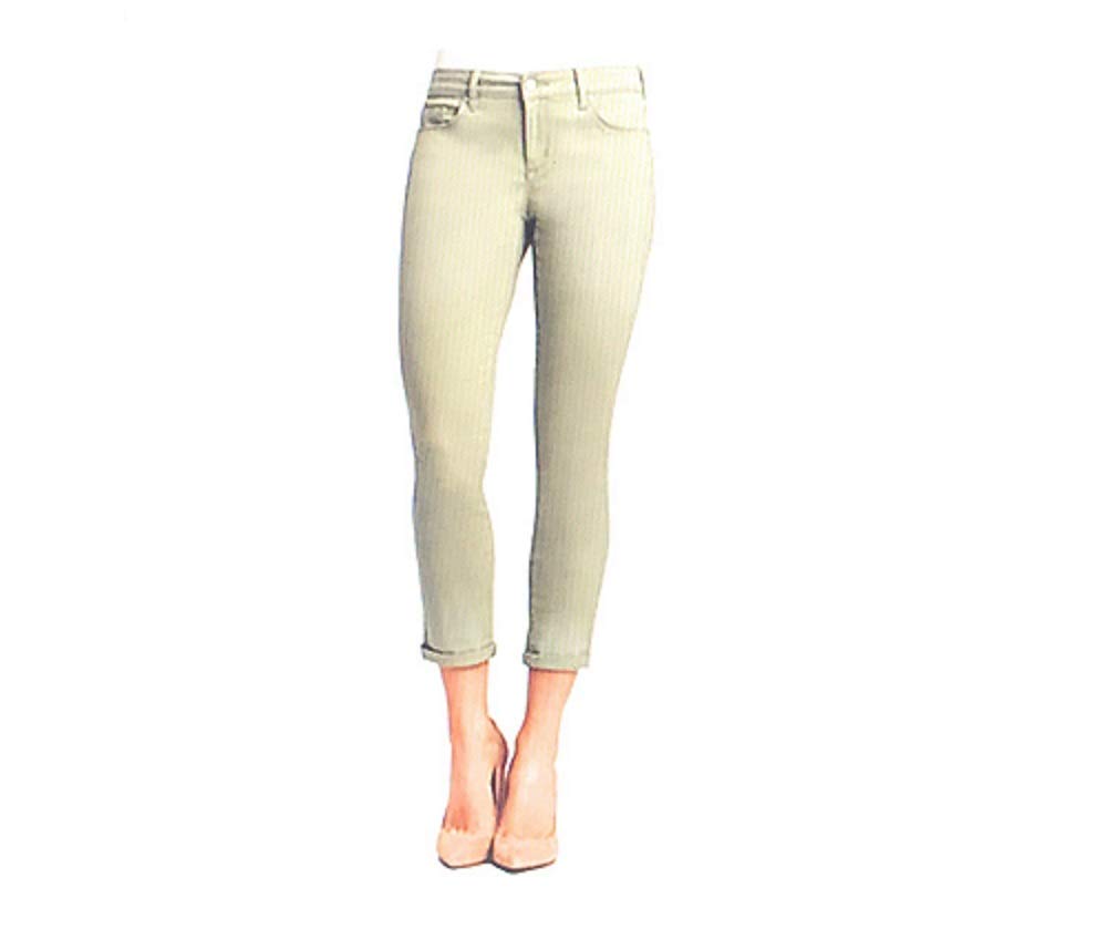 Jessica SimpsonWomen's Rolled Crop Skinny Jean