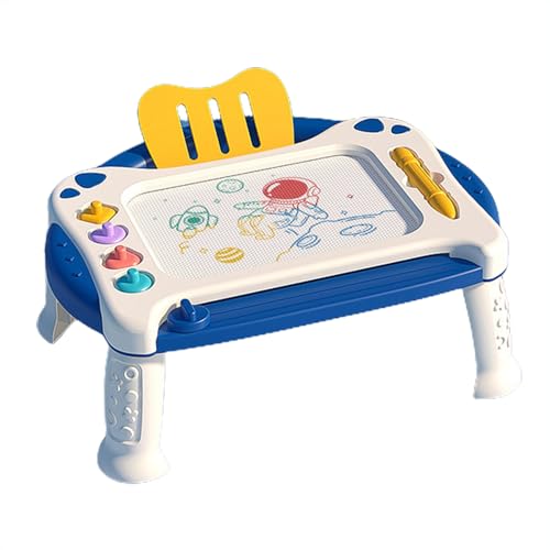 Generisch Magnetische Zaubertafel Tisch mit Stempeln