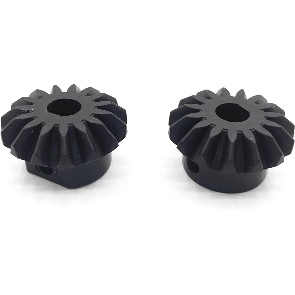 Amazon.com: Soaying 2Pcs Bevels for GTS1031 Gear Replacement Parts  